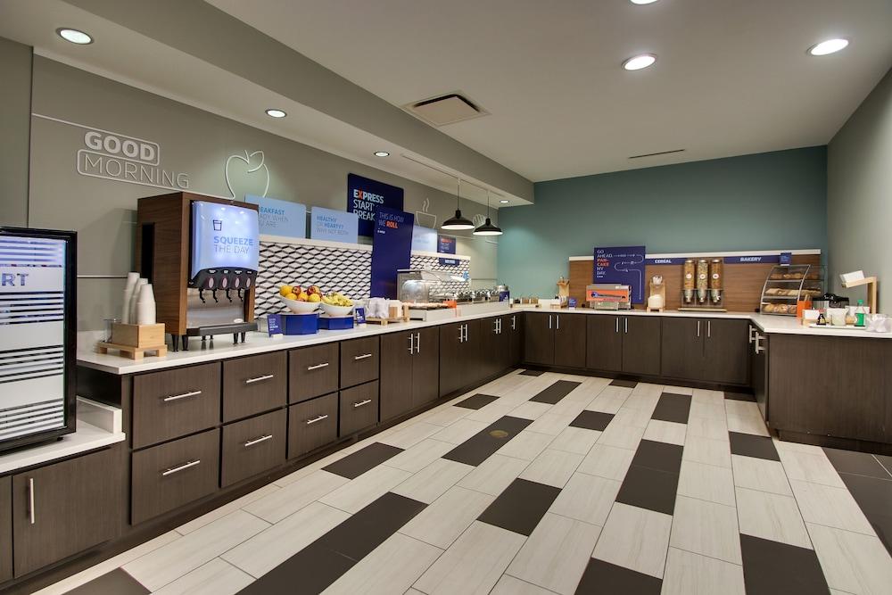 Holiday Inn Express Georgetown By Ihg Exterior foto