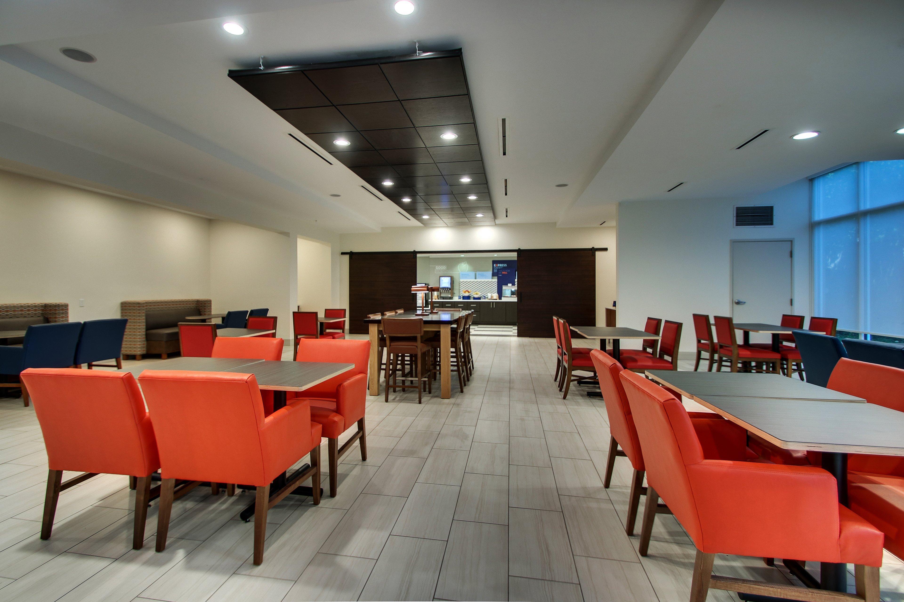Holiday Inn Express Georgetown By Ihg Exterior foto