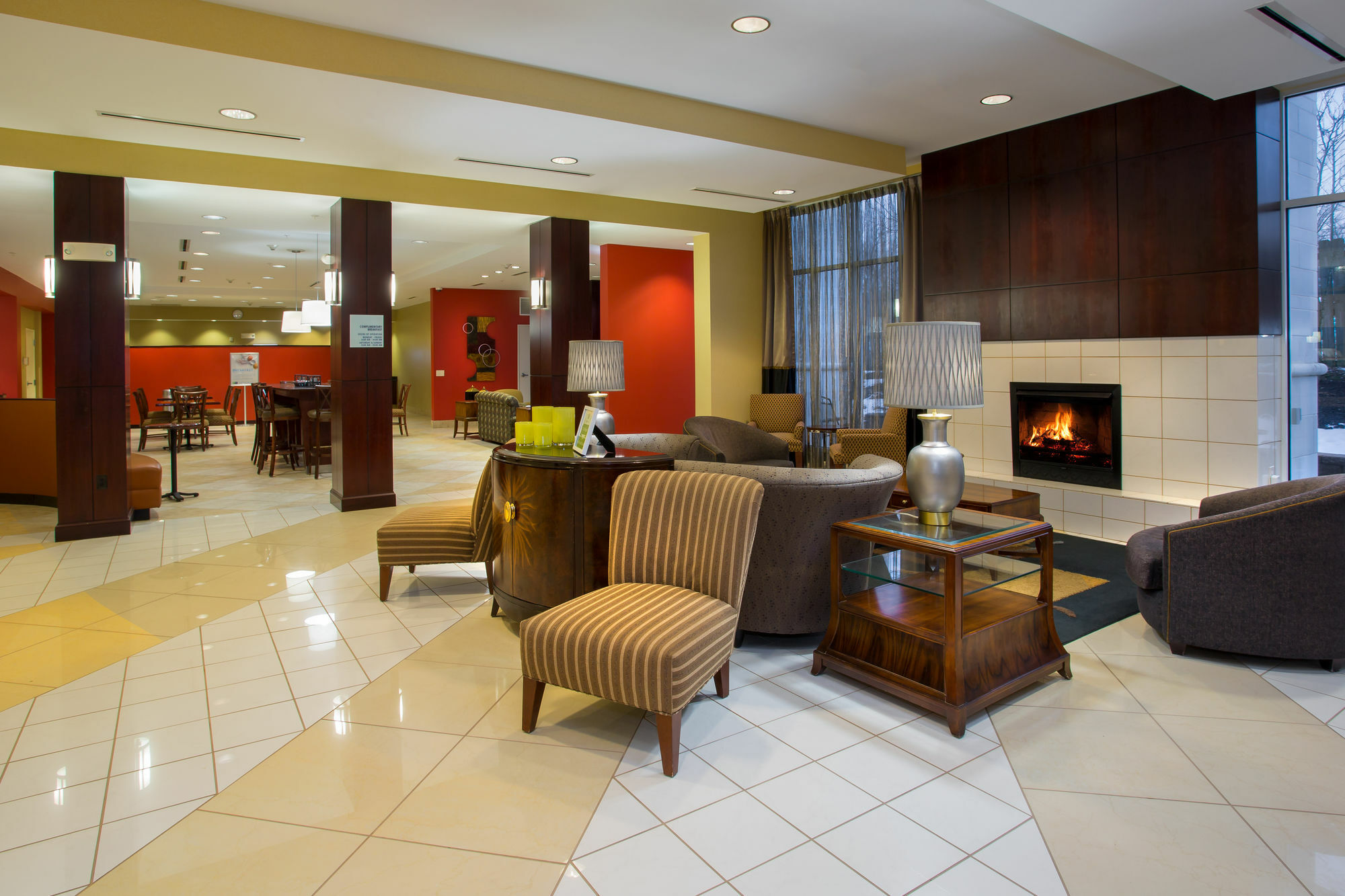 Holiday Inn Express Georgetown By Ihg Exterior foto